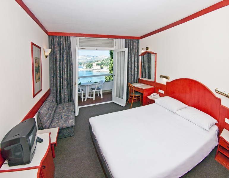 Astarea 2 Hotel Млини Екстериор снимка