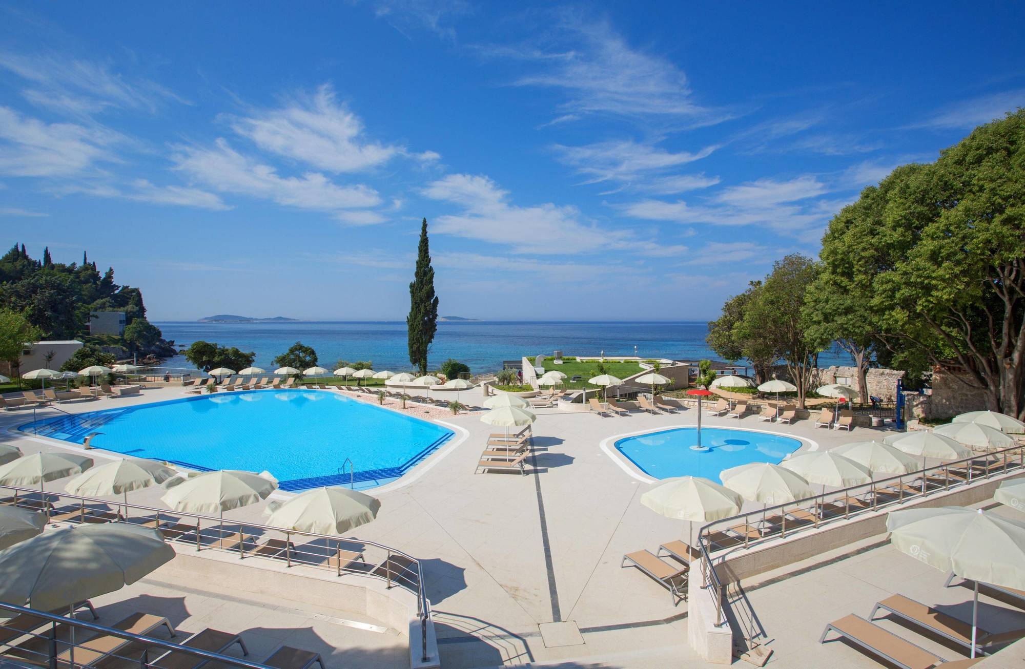 Astarea 2 Hotel Млини Екстериор снимка