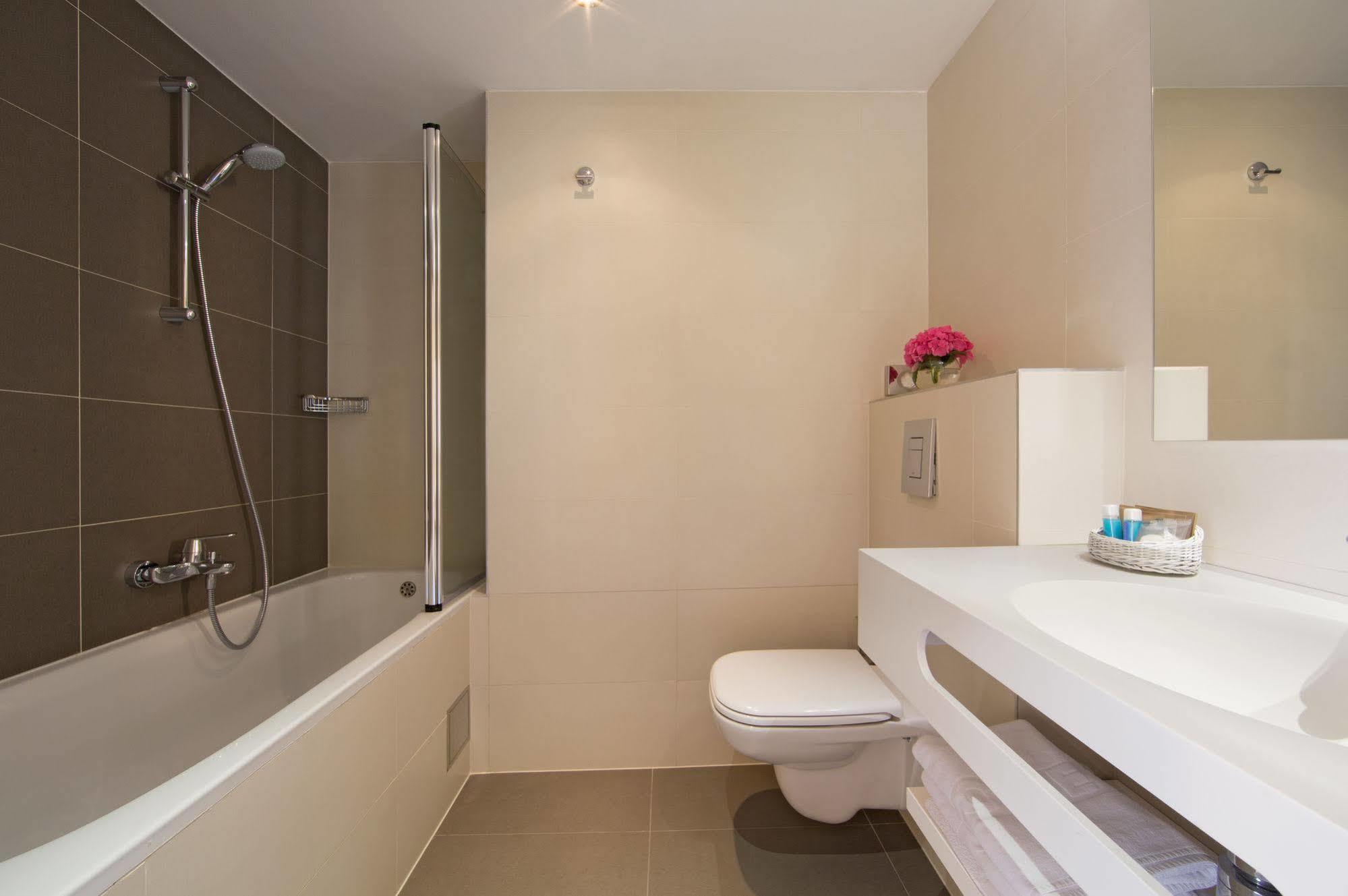 Astarea 2 Hotel Млини Екстериор снимка