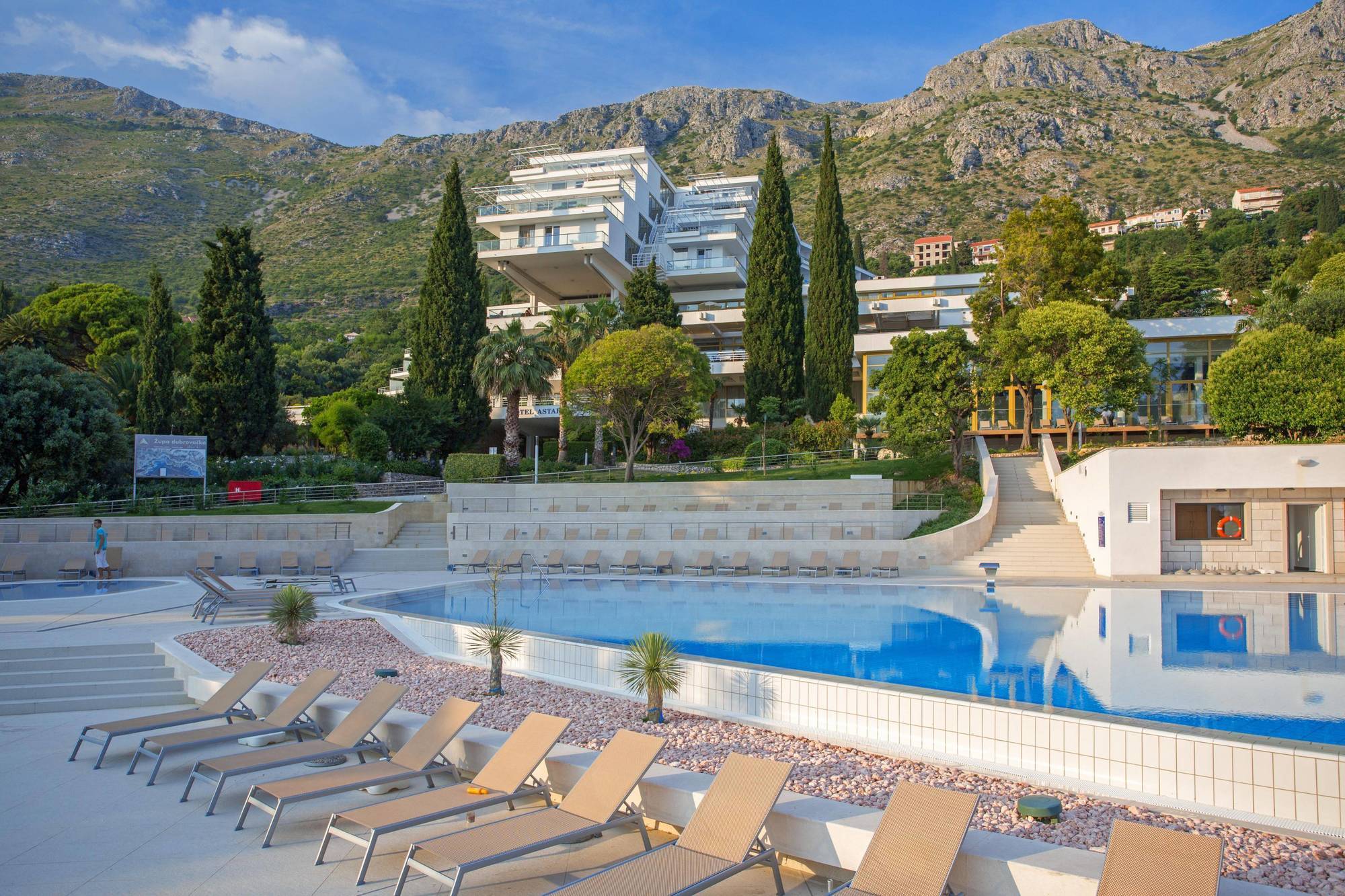 Astarea 2 Hotel Млини Екстериор снимка