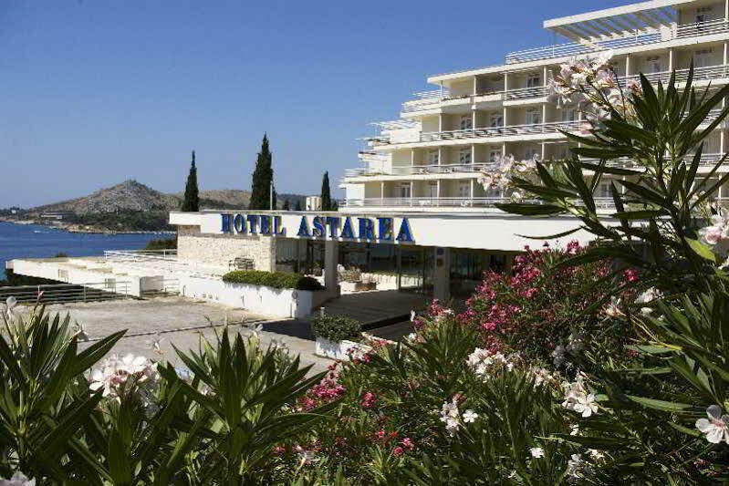 Astarea 2 Hotel Млини Екстериор снимка
