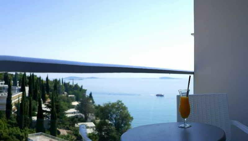 Astarea 2 Hotel Млини Екстериор снимка