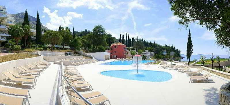 Astarea 2 Hotel Млини Екстериор снимка